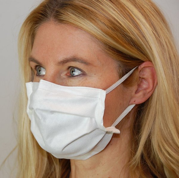 ECO hygiene Mund-Nasen-Maske (50 Stück)